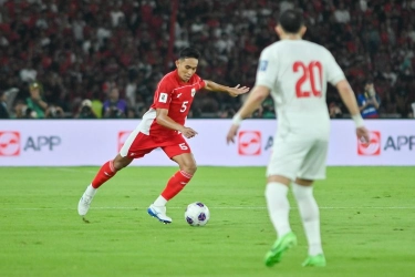 Indonesia Vs China: Rizky Ridho Siap Tempur Lawan Naga, Harapkan Riuh GBK