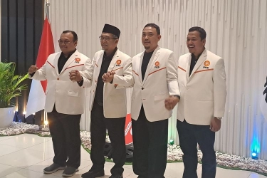 Ini Struktur Baru Kepengurusan PKS 2025-2030