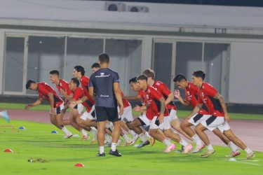 Jadwal Siaran Langsung dan Link Live Streaming Indonesia Vs China, Malam Ini Pukul 20.45 WIB