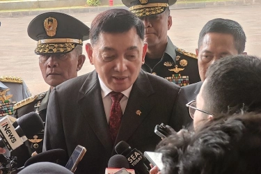 Kemenhan Siapkan Morotai Jadi Lokasi Latihan Militer, 