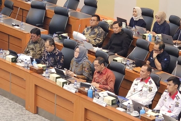 Kementerian Komdigi Hapus Akun Judol yang Sempat “Difollow” Gibran