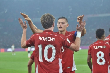 Klasemen Grup C Kualifikasi Piala Dunia 2026: Indonesia Ketiga Usai Libas China