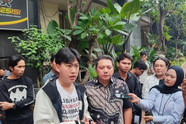 Komnas HAM Minta Polisi Bebaskan 14 Mahasiswa Tersangka Demo Buruh