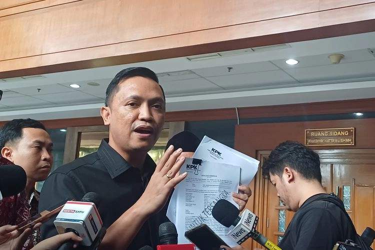 Kubu Hasto: Kalau Gunakan Hak Hukum dan Konpers Dianggap Perintangan, Negara Hukum Kita Gagal