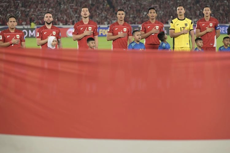 Live Hasil Indonesia Vs China: Gol Penalti Ole Romeny, Garuda Unggul 1-0!
