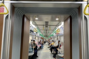 Mau Naik KRL Baru CL-125? Simak Daftar Stasiun yang Dilewati