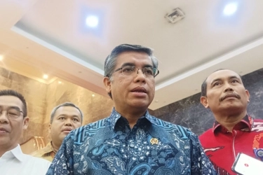 Menaker: Penyaluran BSU Insya Allah Sebelum Minggu Kedua Juni 2025