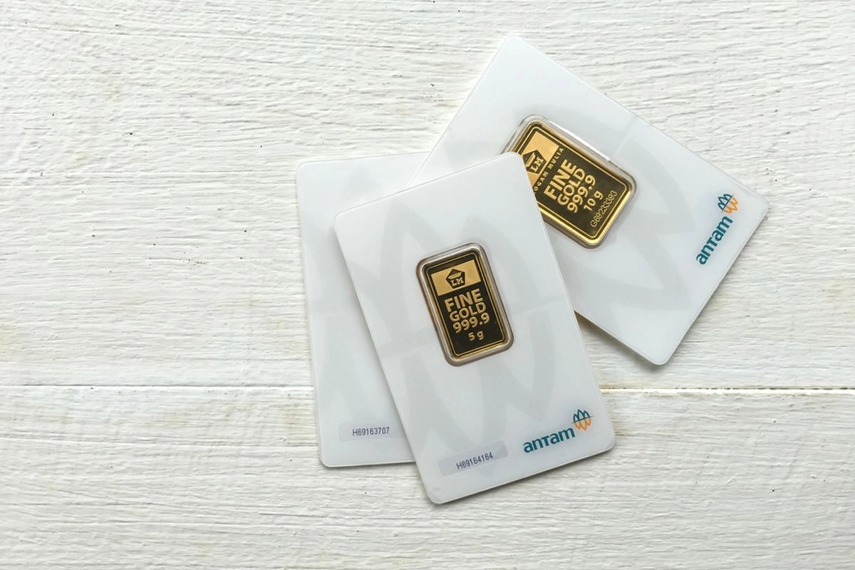 Naik, Simak Harga Emas Antam, UBS, dan Galeri24 di Pegadaian Hari Ini 5 Juni 2025