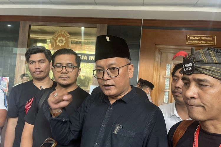 PDIP: Tak Ada Saksi yang Melihat Hasto Merintangi Kasus Harun Masiku