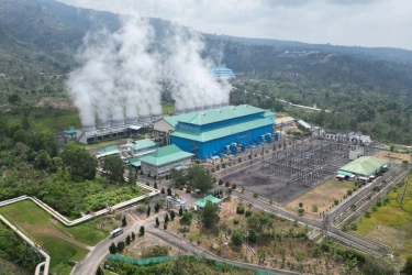 RI Bidik Listrik dari Panas Bumi 5,2 GW, PLN IP Genjot Pembangunan