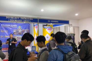 Ribut-ribut Job Fair Hanya Formalitas, Menaker hingga Perusahaan Buka Suara