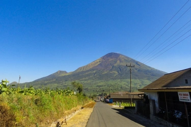 Shalat Idul Adha di Garung Wonosobo, Harmoni Ibadah dan Keindahan Alam