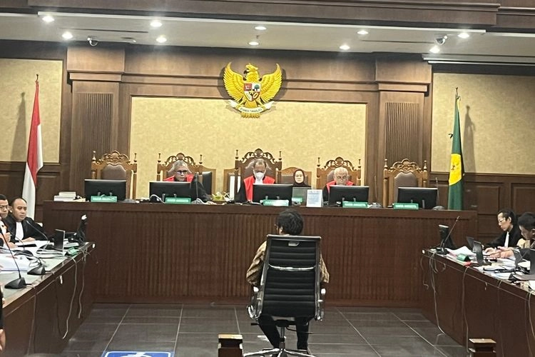 Sidang Hasto, Ahli Pidana UGM Sebut Tujuan Suap Tidak Harus Terpenuhi