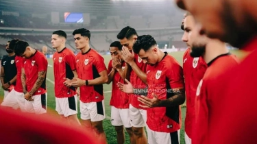 3 Pemain Liga 1 yang Berpotensi Tampil di Laga Timnas Indonesia vs China