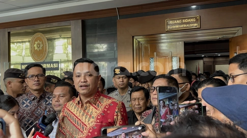 Adukan Penyidik KPK ke Dewas-Bareskrim Dicap Merintangi Penyidikan, Kubu Hasto Dongkol: Keterlaluan!