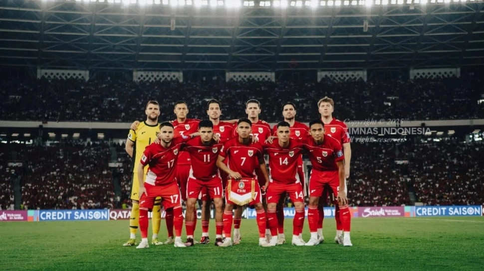 Bagaiamana Caranya Timnas Indonesia Lolos Otomatis ke Piala Dunia 2026
