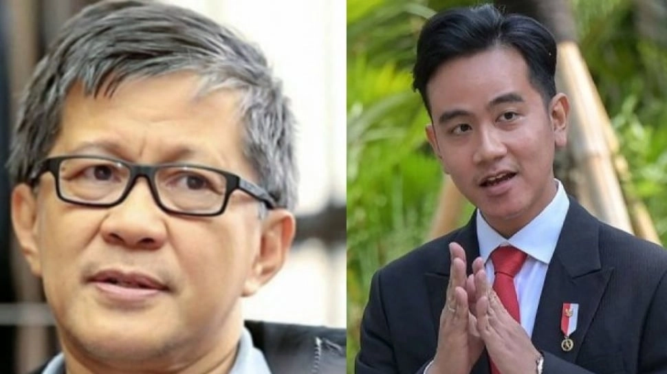 Blak-blakan Dukung Forum Purnawirawan TNI Lengserkan Gibran, Rocky Gerung: Sangat Masuk Akal!