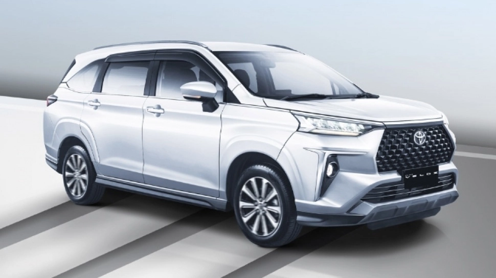 Bocoran Perwakilan Jepang Soal Toyota Veloz Hybrid, Bakal Resmi Diluncurkan Tahun 2025?