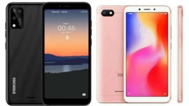Budget Mepet? Ini 6 Rekomendasi HP Murah Harga Rp500 Ribuan Tahun 2025