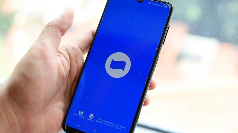 Cara Transfer Uang dari DANA Kaget ke Rekening BCA Mobile