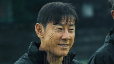 Dua Pemain Foto dengan Shin Tae-yong Akhirnya Dicoret Patrick Kluivert