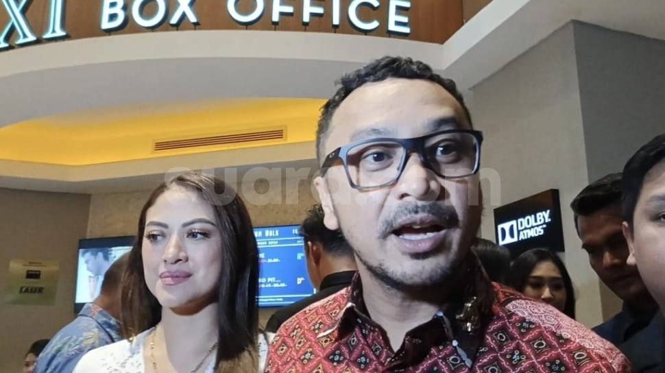 Giring Ganesha Jadi Komisaris Independen Anak Usaha Garuda Indonesia