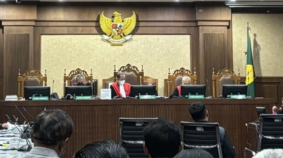 Hasto PDIP Diduga Suruh Buronan Harun Masiku Rendam Ponsel, Begini Kata Ahli Hukum UGM di Sidang