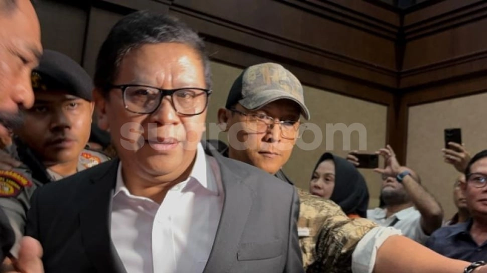 Hasto PDIP Getol Puasa di Penjara Sambil Tulis Buku, Apa Tujuannya?