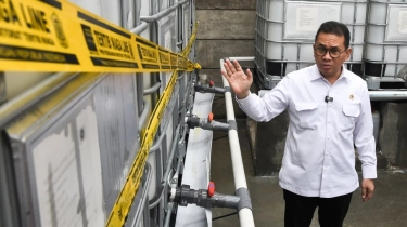 Impor China Melonjak, Mendag Bantah Ada Peralihan Imbas Tarif AS