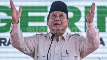 Kirim Sapi Limosin 1,25 Ton ke Istiqlal, Prabowo Bakal Nonton Penyembelihan Kurban saat Iduladha?