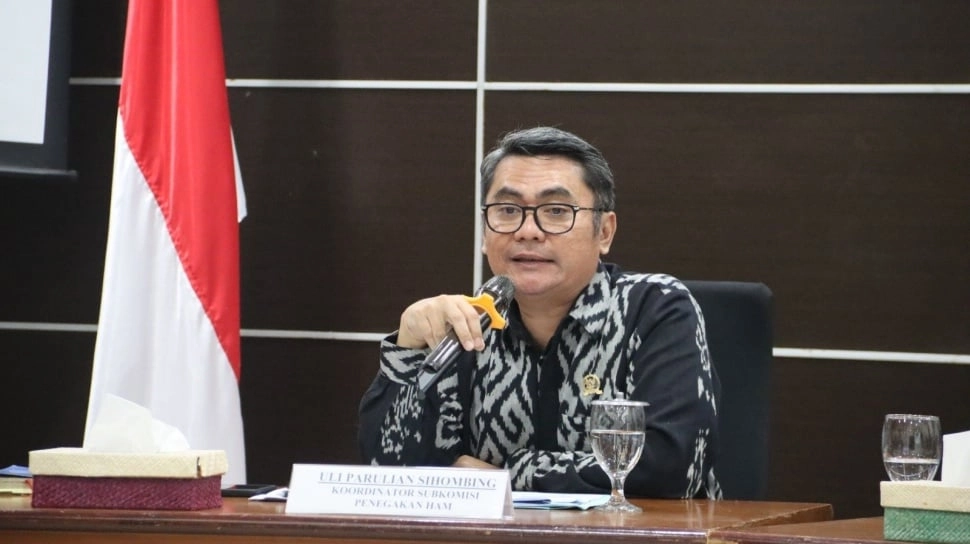 Komnas HAM: 8 Ribu Lebih Pekerja di PHK Sepanjang Januari-Maret 2025