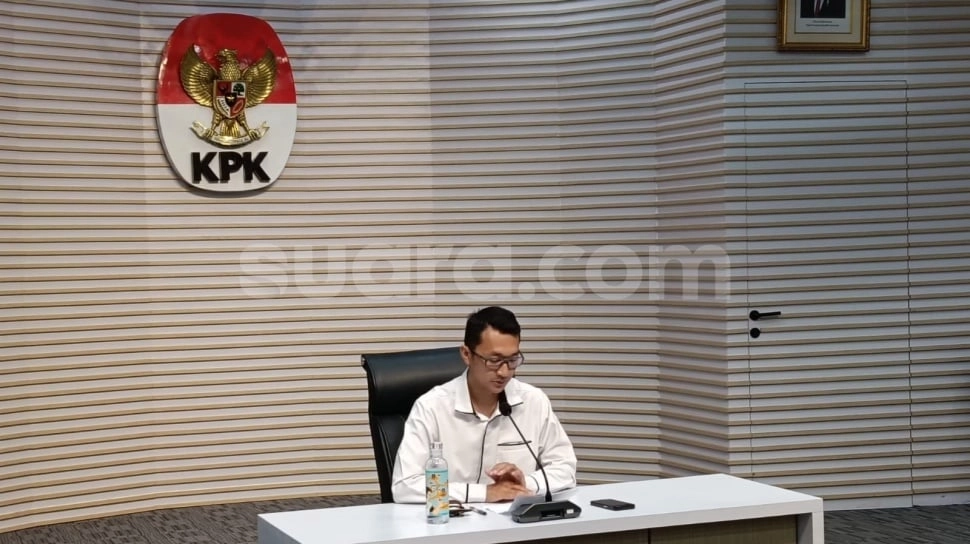 KPK Cekal 8 Tersangka Kasus Pemerasan TKA, Dilarang Bepergian ke Luar Negeri