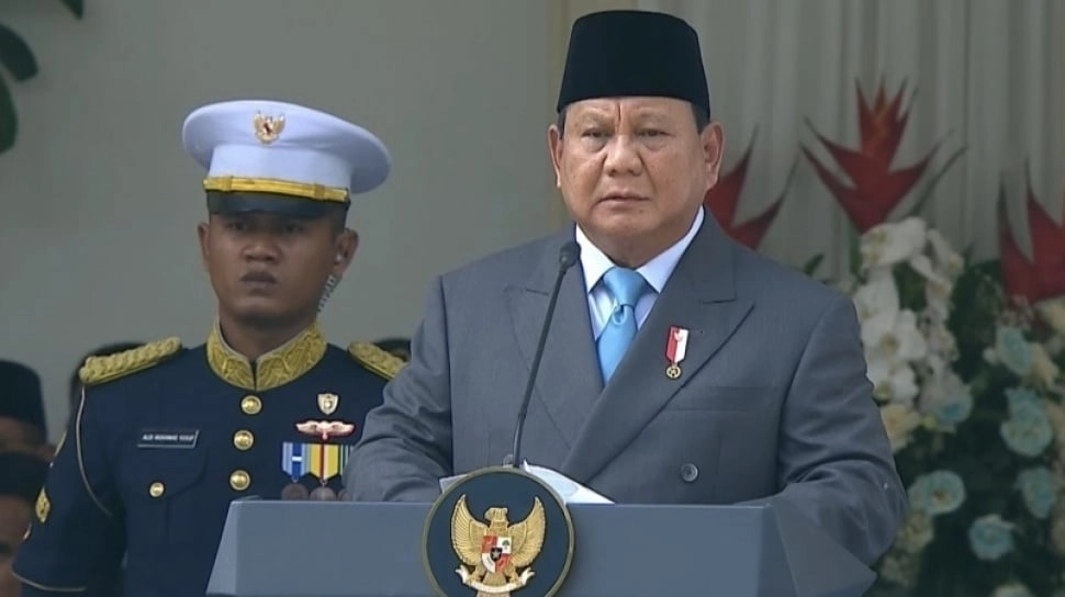 Pengamat Pakai Contoh Hasan Nasbi, Sikap Prabowo Dinilai Tak Sejalan dengan Arahannya Sendiri