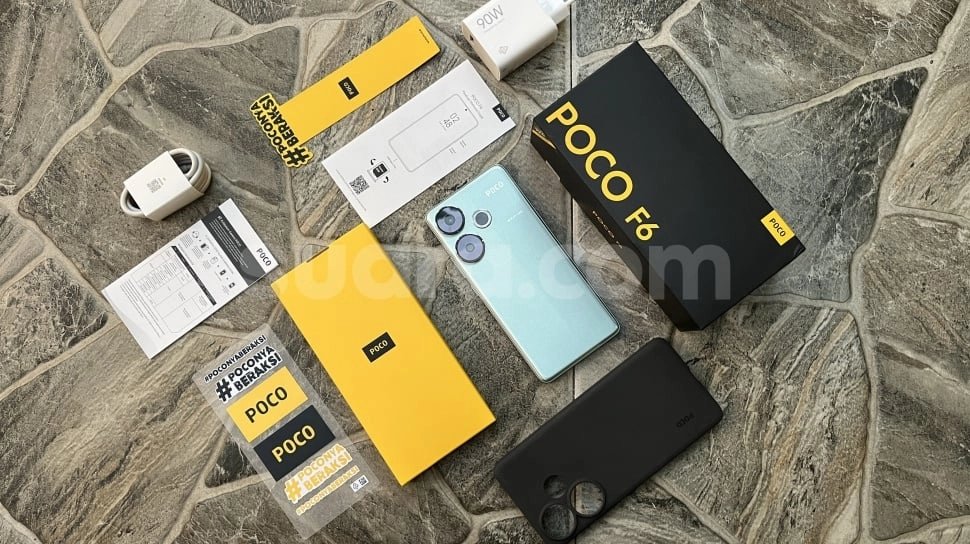 POCO F7 Siap Debut Bulan Ini, Harga POCO F6 Langsung Turun Rp 1,15 Juta