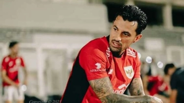 Response Berkelas Stefano Lilipaly Soal Potensi Gantikan Marselino Ferdinan