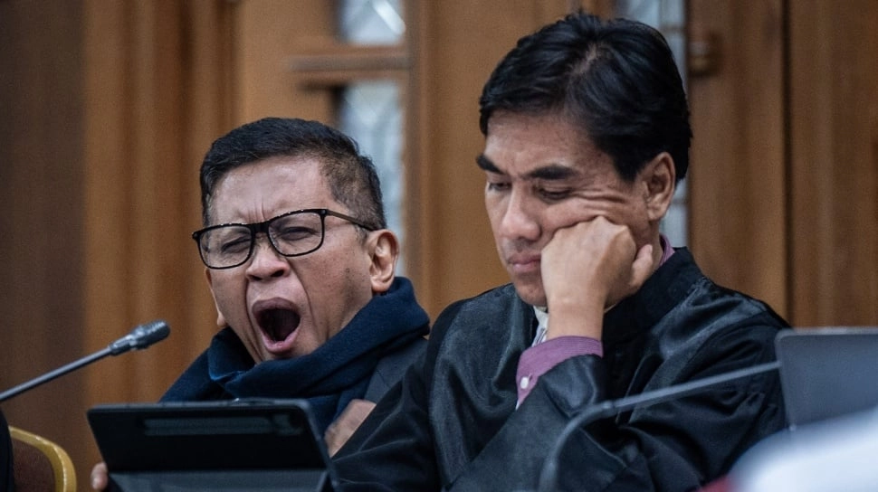 Saksi Ahli: KPK Perlu Izin untuk Sadap Percakapan Telepon dalam Kasus Hasto Sekjen PDIP