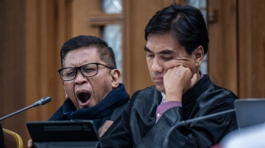 Saksi Ahli: KPK Perlu Izin untuk Sadap Percakapan Telepon dalam Kasus Hasto Sekjen PDIP