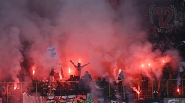 Singgung Ulah Bobotoh, Erick Thohir Perpanjang Larangan Kehadiran Suporter Tamu