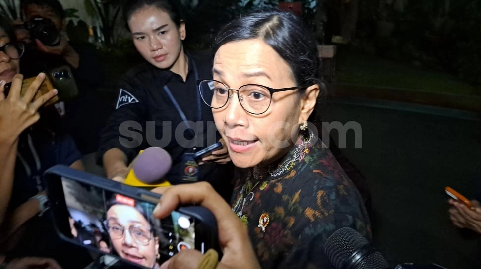 Sri Mulyani ke Ribuan CPNS Kemenkeu: Kalian Harus Sadar Miliki Tugas dan Tanggung Jawab!