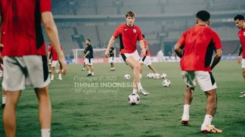 Timnas Indonesia Resmi Batal ke Piala Dunia 2026 Secara Otomatis andai Hasil Ini Terjadi Sore Ini