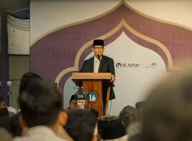 Anies Baswedan pada Khutbah Idul Adha: Ketimpangan Kota Bukan Takdir, Tapi Warisan Kebijakan!