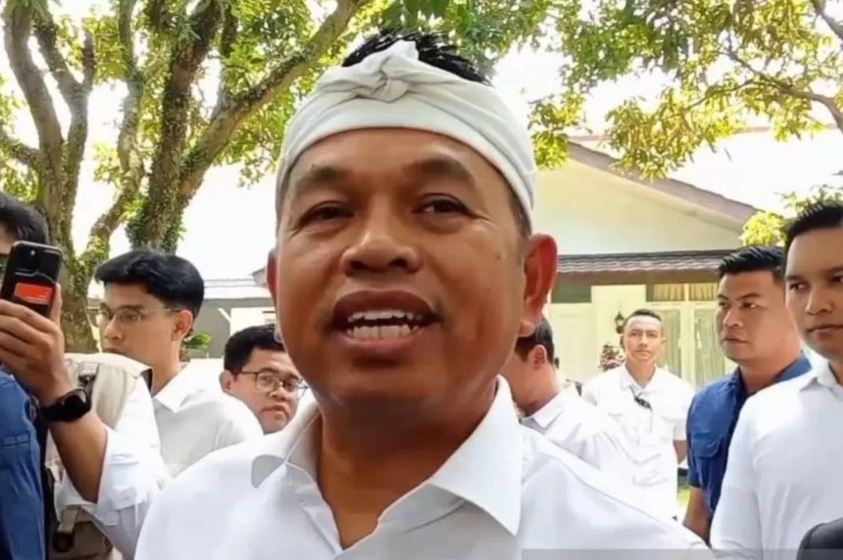 Dedi Mulyadi Rayakan Idul Adha di Cirebon, Bahas Pembangunan Jalan di Tonjong Akan Segera Dilakukan
