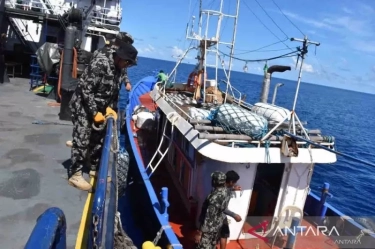 International Day for the Fight Against IUUF, KKP Selamatkan Rp 13 Triliun dari Praktik IUU Fishing pada 2020-2025