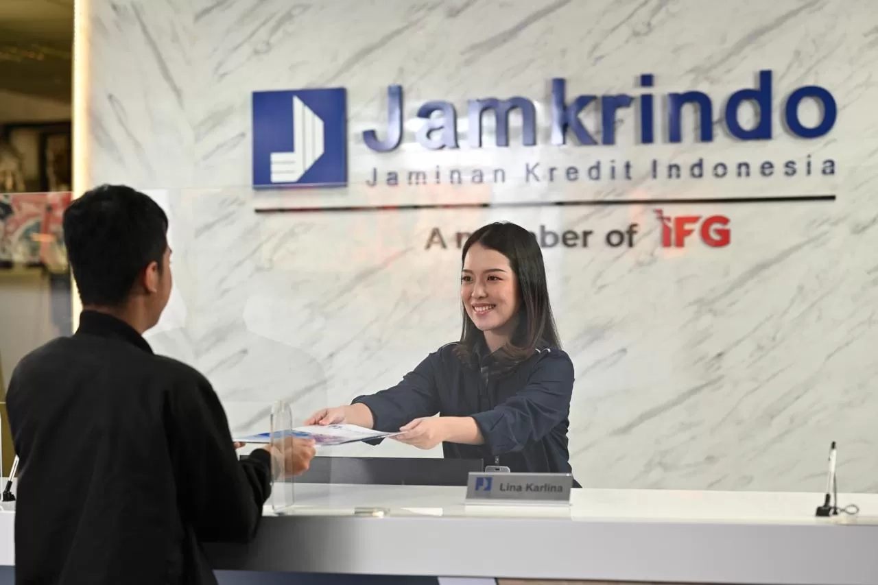 Jamkrindo Memperkuat Layanan Penjaminan Proyek