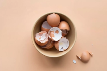 Jangan Dibuang, ini 5 Manfaat hebat Cangkang Telur untuk Kesehatan Tubuh