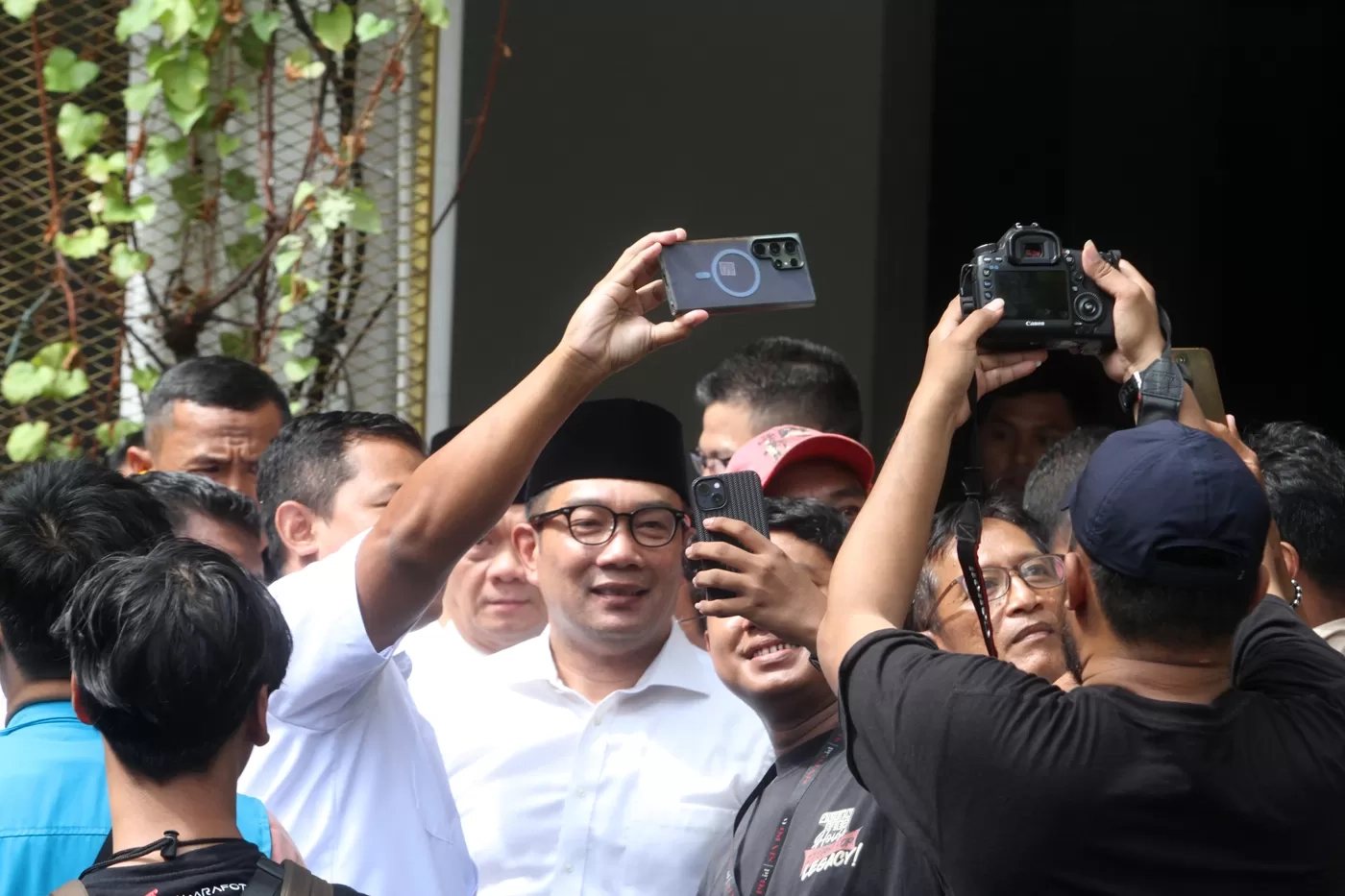 KPK Bakal Panggil Ridwan Kamil Terkait Dugaan Korupsi BJB Dalam Waktu Dekat