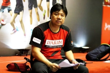 Pelatih Ganda Putra PBSI Mendadak Racik Pasangan Baru Fajar/Fikri untuk Tur Asia, Buntut Prestasi Merosot dan Nirgelar dari Awal Tahun?