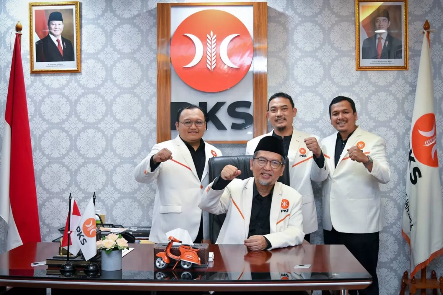 PKS Tetapkan Kepengurusan Baru dengan Almuzzammil Yusuf sebagai Presiden, Aboe Bakar Alhabsyi Sebut Beri Karpet Merah untuk Generasi Muda