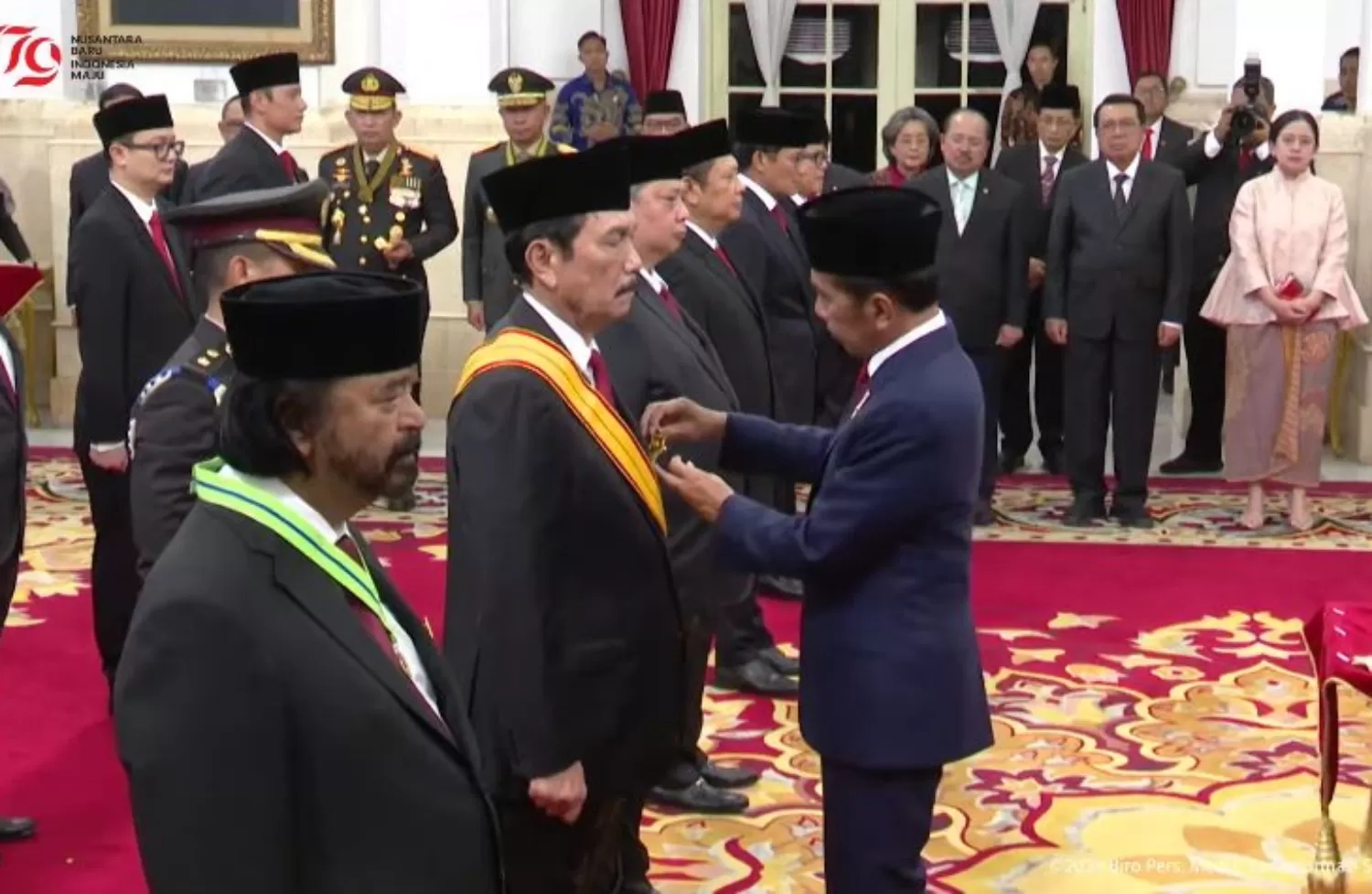 Prabowo Keluarkan Keppres Terbaru, Penentuan Gelar Pahlawan Nasional Kini di Tangan Menag Nasaruddin Umar Sampai Menteri Kebudayaan Fadli Zon