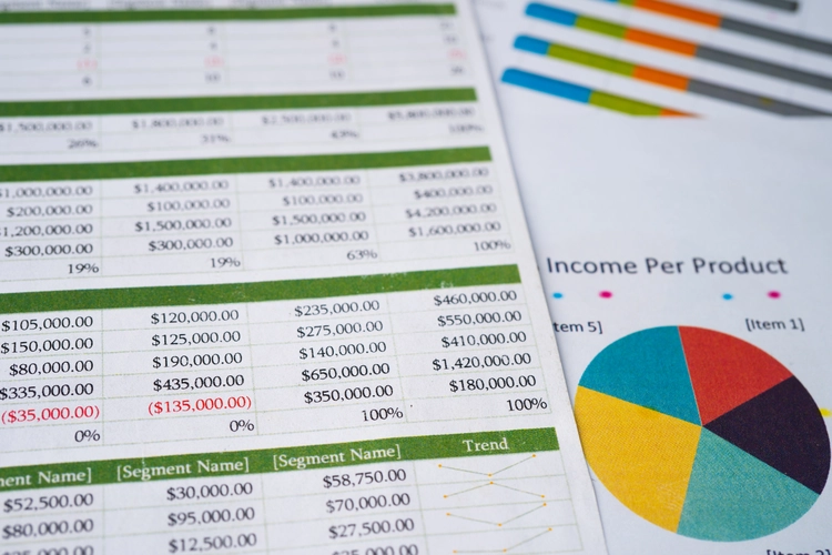 7 Variasi Rumus SUM di Microsoft Excel yang Bikin Kerja Lebih Efisien